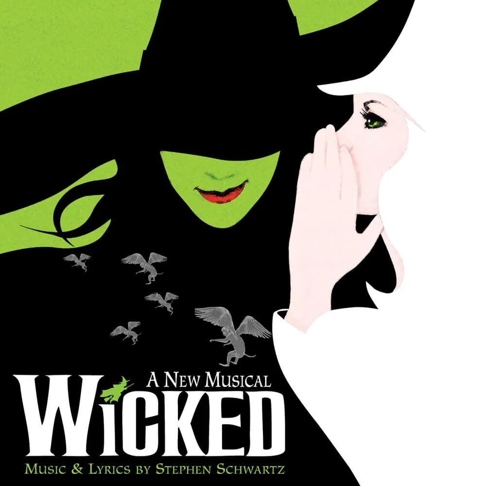 Stephen Schwartz - Wicked (Original Broadway Cast Recording) (CD nuevo)