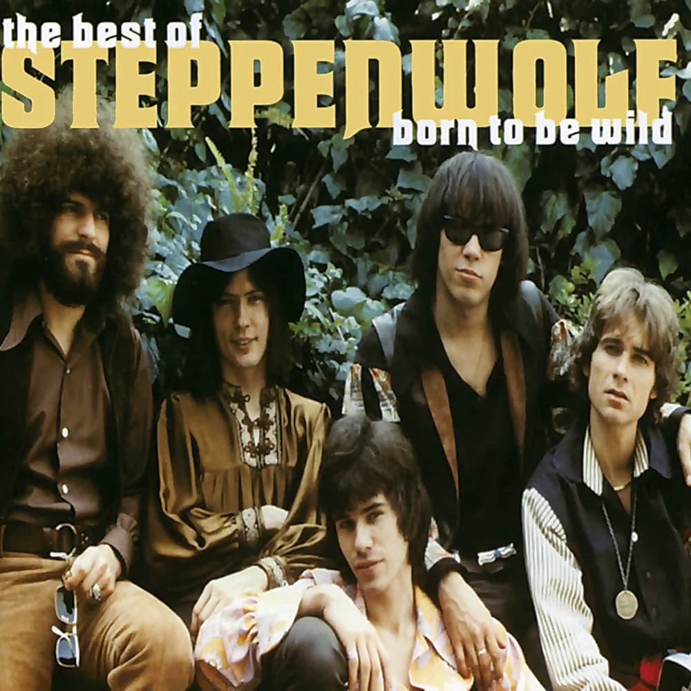 Steppenwolf - Born To Be Wild (The Best Of Steppenwolf) (CD nuevo)