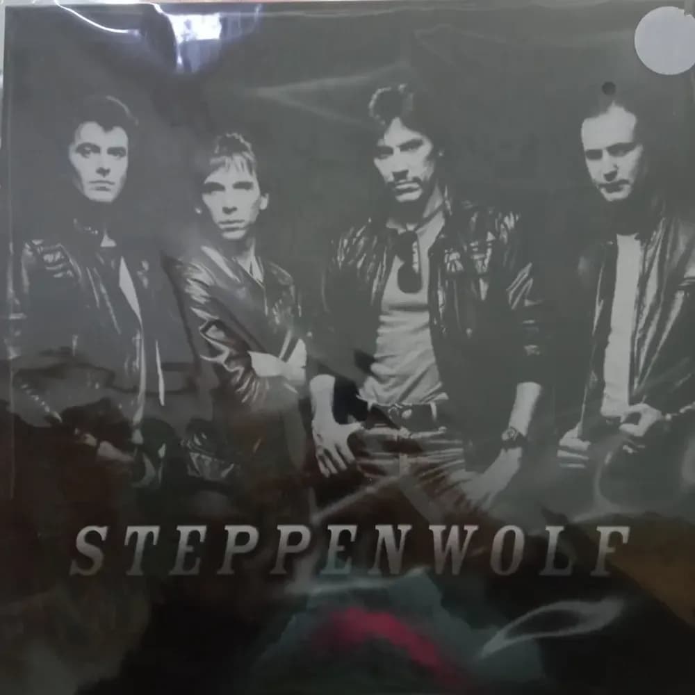 Steppenwolf - Grandes Canciones por Grandes Intérpretes (LP nuevo)