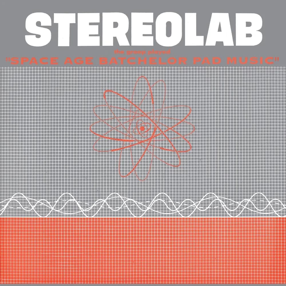 Stereolab - The Groop Played "Space Age Batchelor Pad Music" (Vinilo LP nuevo)