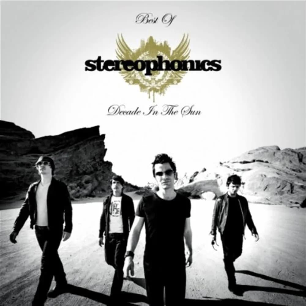 Stereophonics - Best Of Stereophonics: Decade In The Sun (Vinilo Doble 2LP nuevo)
