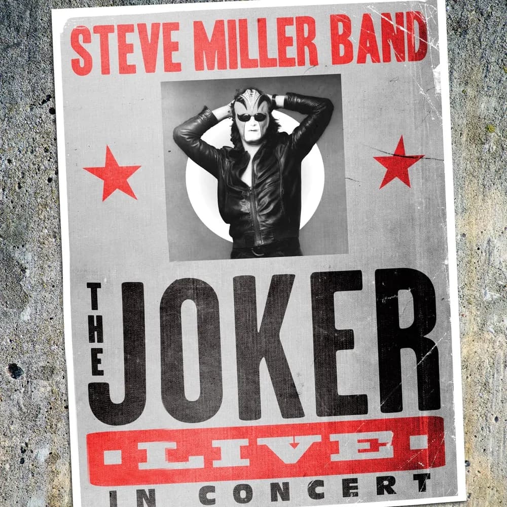 Steve Miller Band - The Joker: Live In Concert (Vinilo LP nuevo)