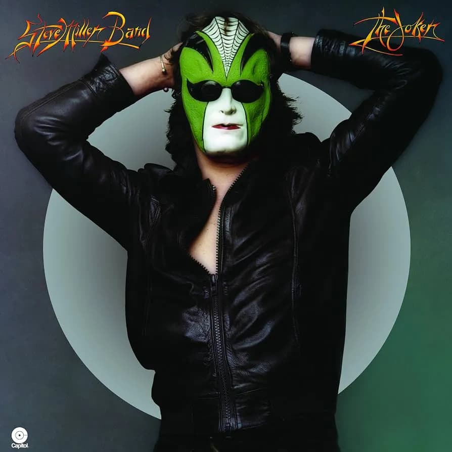Steve Miller Band - The Joker (Vinilo LP nuevo)