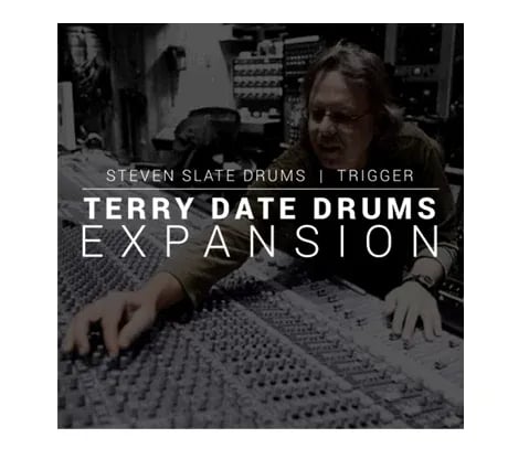 Steven Slate TRIGGER 2 Terry Date – Pack de Expansión de Batería para TRIGGER 2 (Descarga Digital) - Variante en LEMM DJ Stor