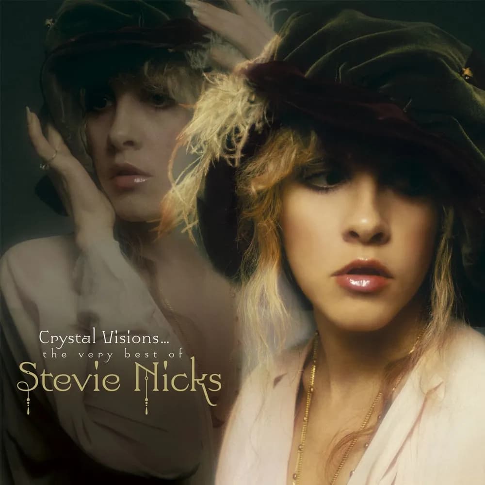 Stevie Nicks - Crystal Visions...The Very Best Of Stevie Nicks (CD nuevo)