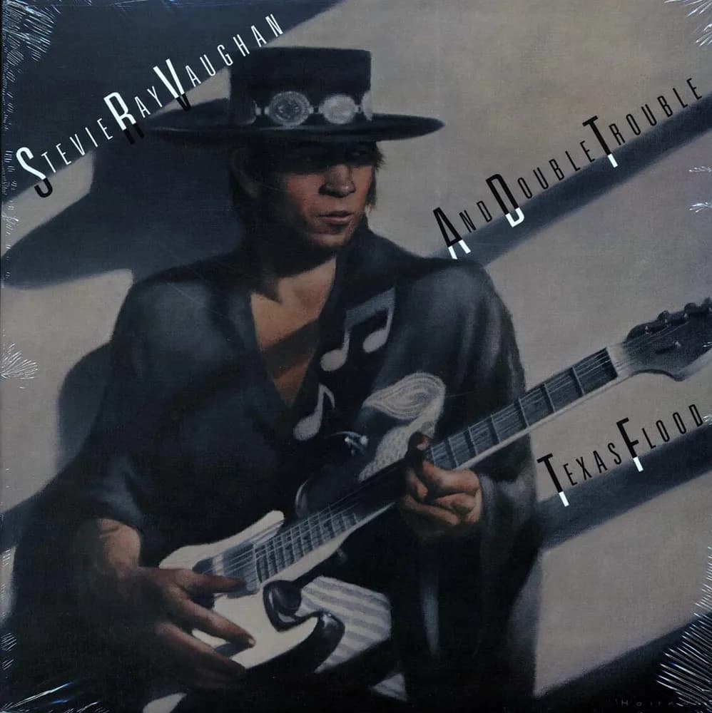 Stevie Ray Vaughan & Double Trouble - Texas Flood (Vinilo LP nuevo)
