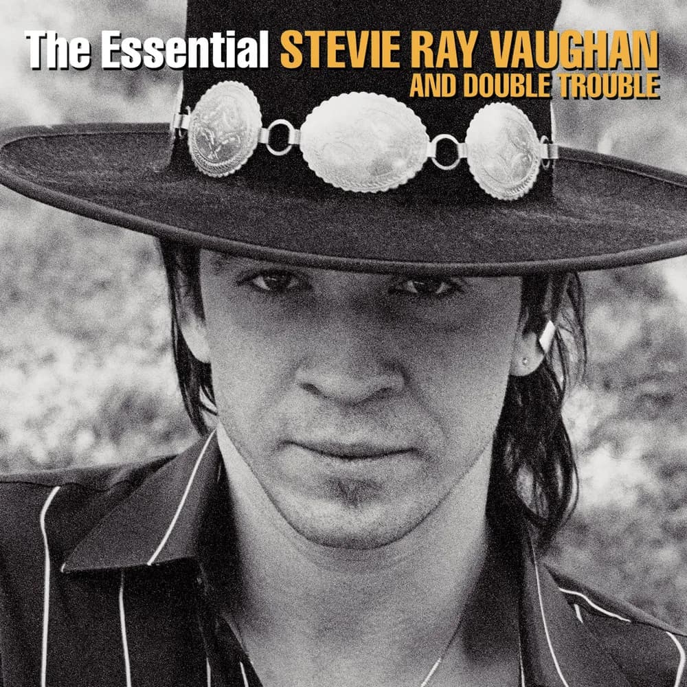 Stevie Ray Vaughan & Double Trouble - The Essential Stevie Ray Vaughan And Double Trouble (Vinilo Doble 2LP nuevo)