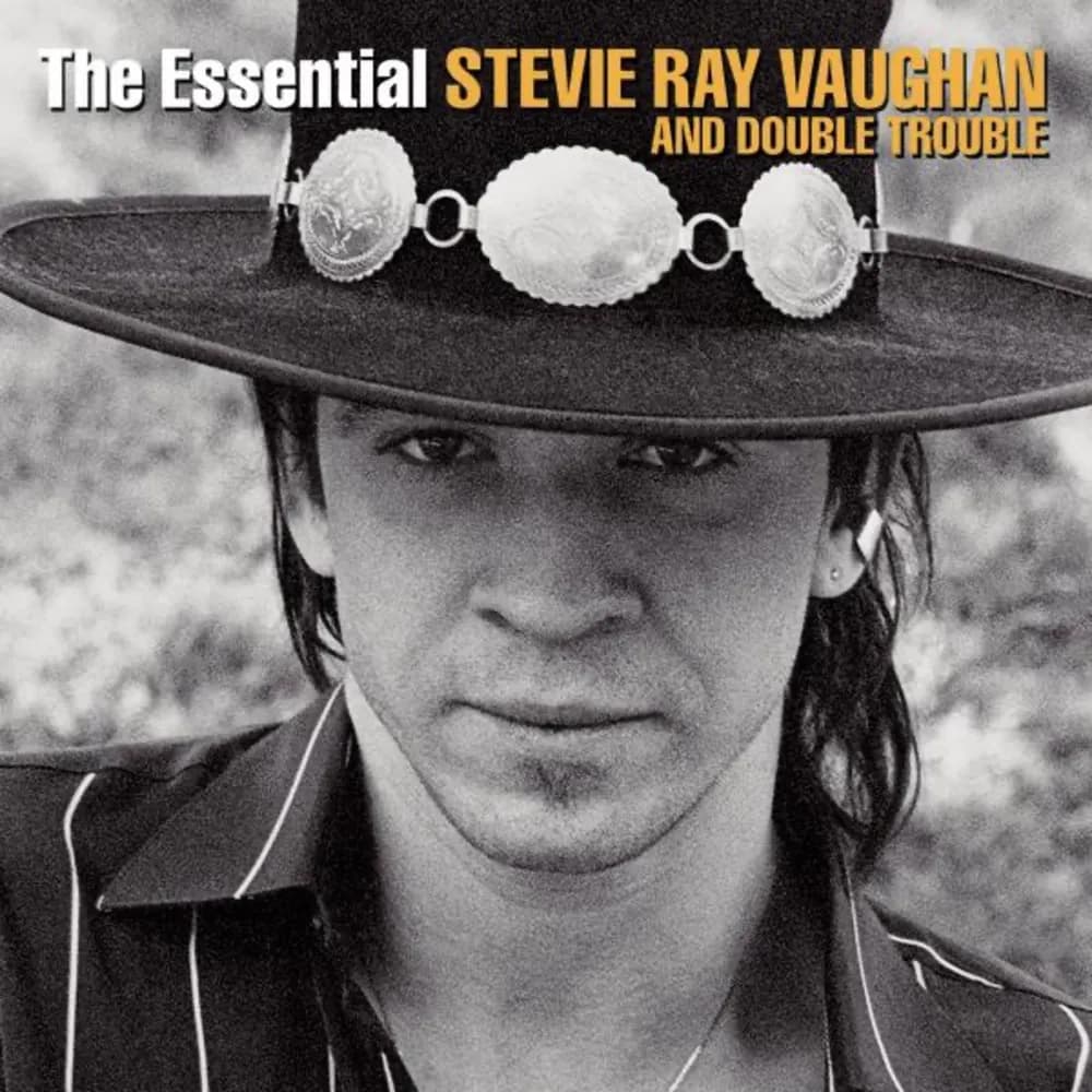 Stevie Ray Vaughan - Playlist: The Very Best Of Stevie Ray Vaughan (CD nuevo)