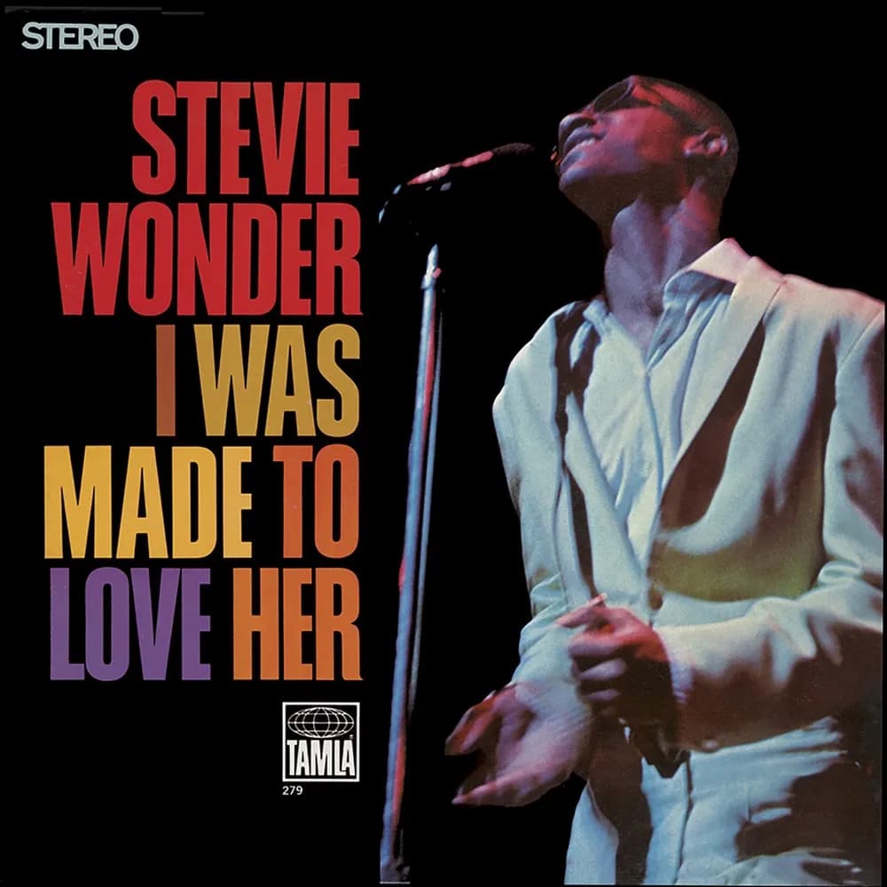 Stevie Wonder - I Was Made To Love Her: The Collection (CD nuevo)