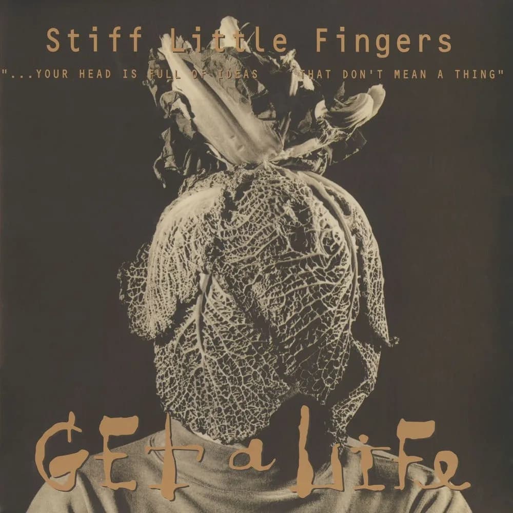 Stiff Little Fingers - Get A Life (Vinilo Doble 2LP nuevo)