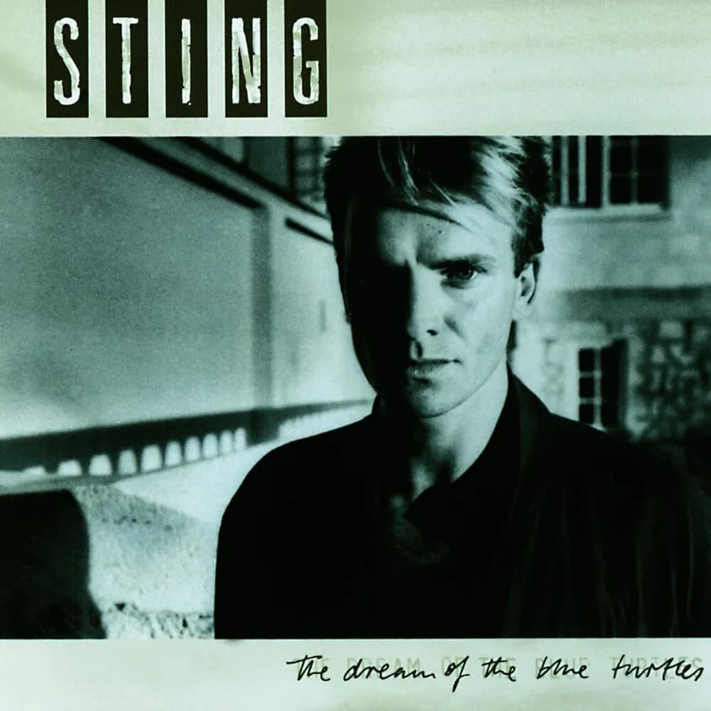 Sting - The Dream Of The Blue Turtles (CD Doble (2CD) nuevo)