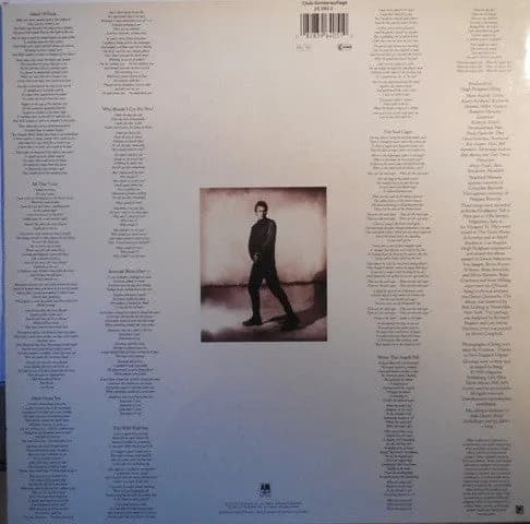 Sting - The Soul Cages (Vinilo LP nuevo)