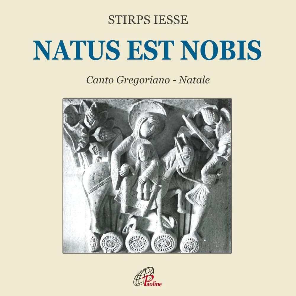 Stirps Iesse, Enrico De Capitani - Natus Est Nobis: Tempo Di Natale (CD nuevo)