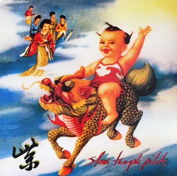 Stone Temple Pilots - Purple (Vinilo LP nuevo)