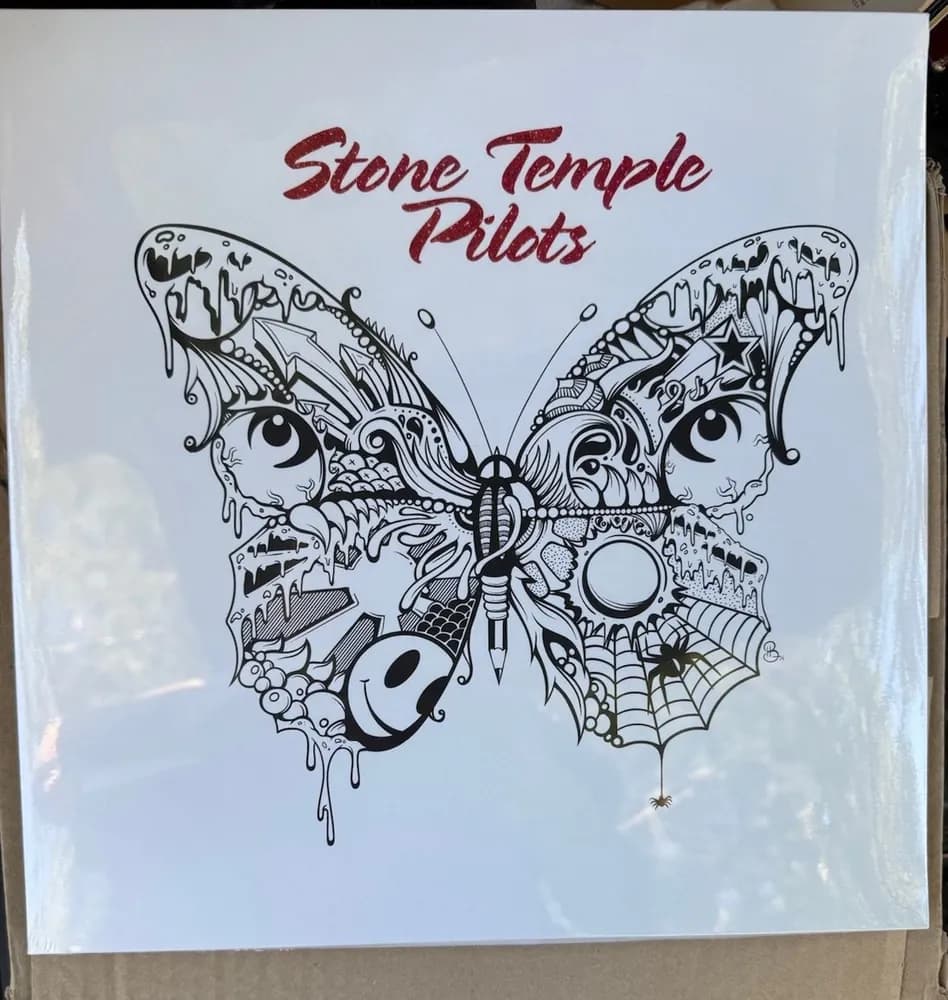 Stone Temple Pilots - Stone Temple Pilots (Vinilo LP nuevo)