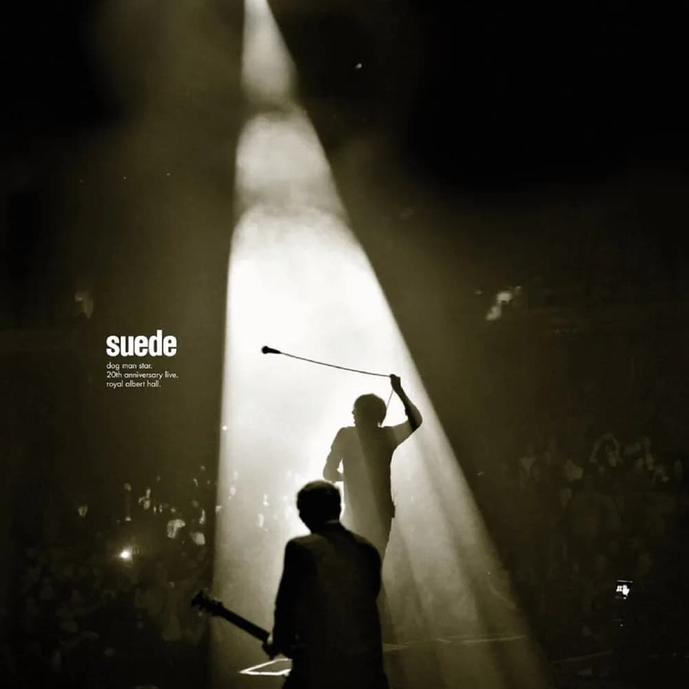 Suede - Dog Man Star (Vinilo Doble 2LP nuevo)