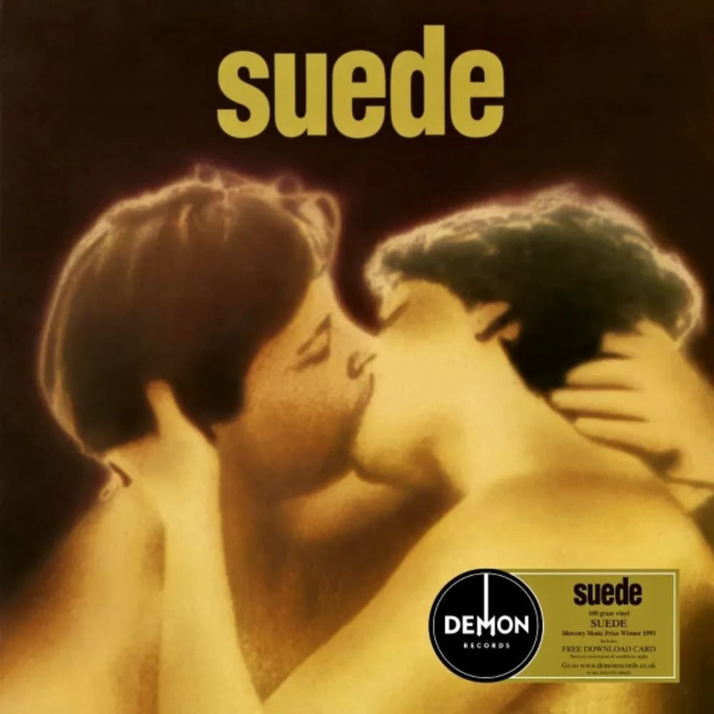 Suede - Suede (LP nuevo)