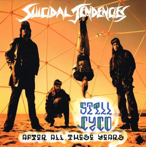 Suicidal Tendencies - Still Cyco After All These Years (Vinilo LP nuevo)