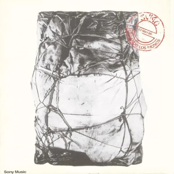 Sumo - Llegando Los Monos (40° Aniversario) (Vinilo LP Color Rojo nuevo)