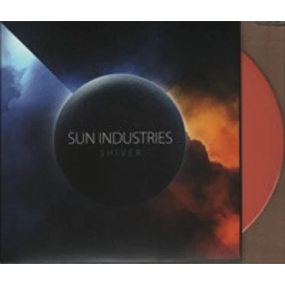 Sun Industries - Shiver (Vinilo LP Color Naranjo Vinyl nuevo)