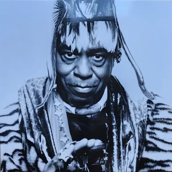 Sun Ra - Best Of.... (Vinilo LP nuevo)