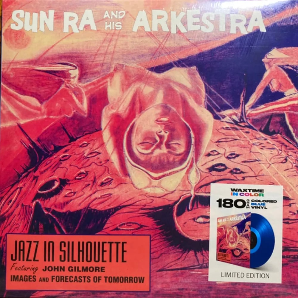 Sun Ra - Jazz in Silhouettes (LP nuevo) - Variante en LEMM DJ Store