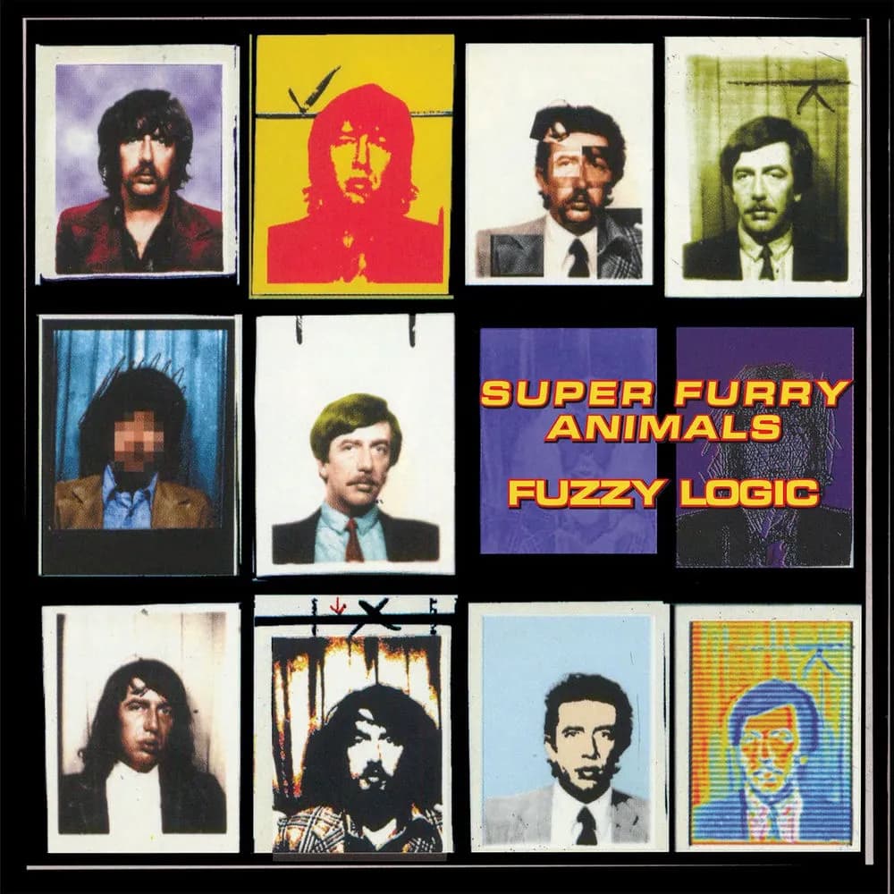 Super Furry Animals - Fuzzy Logic (CD nuevo)