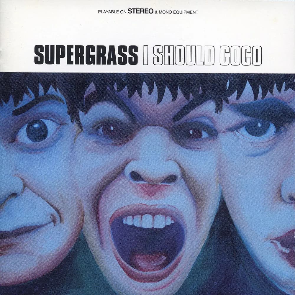 Supergrass - I Should Coco (CD nuevo)