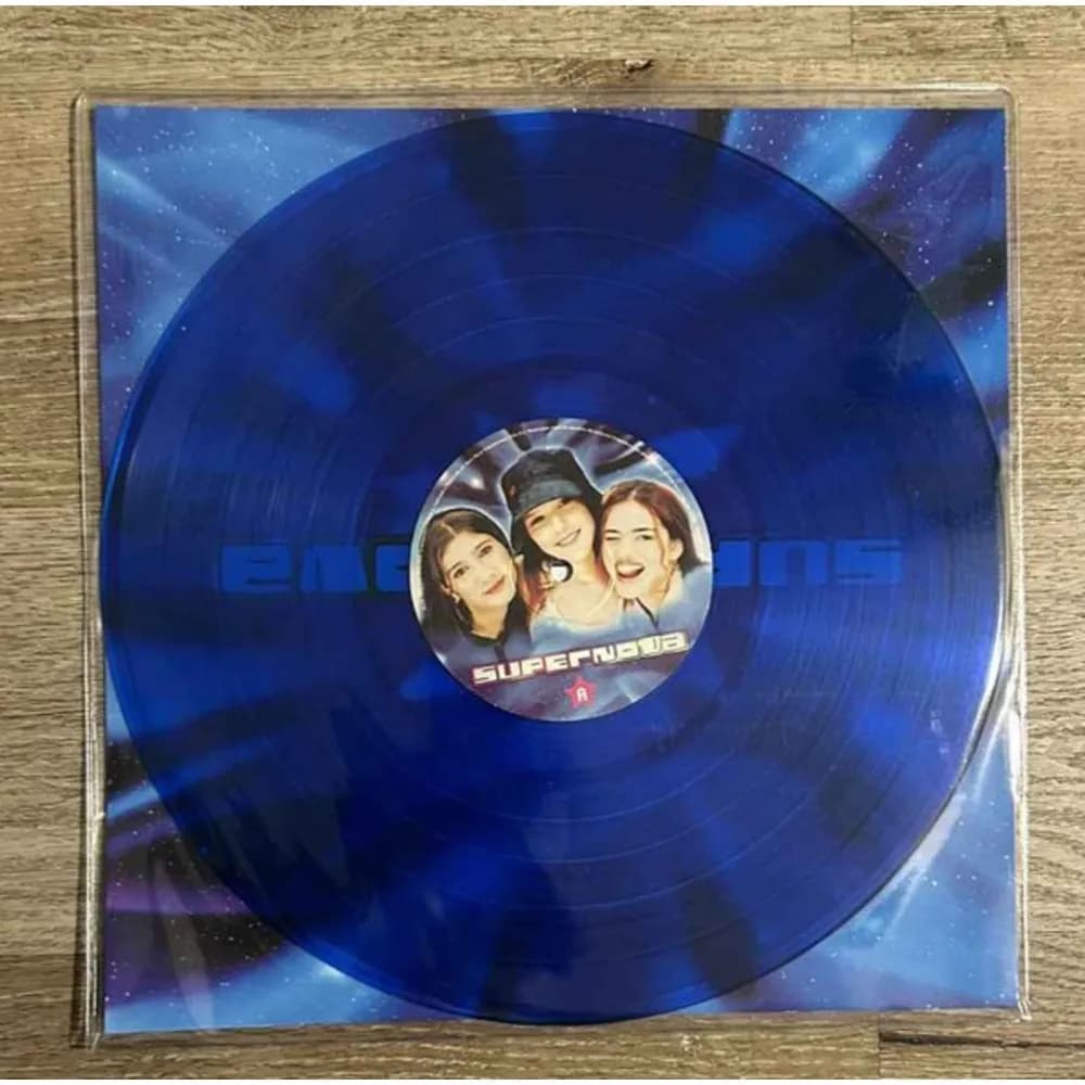 Supernova - Supernova (LP nuevo)