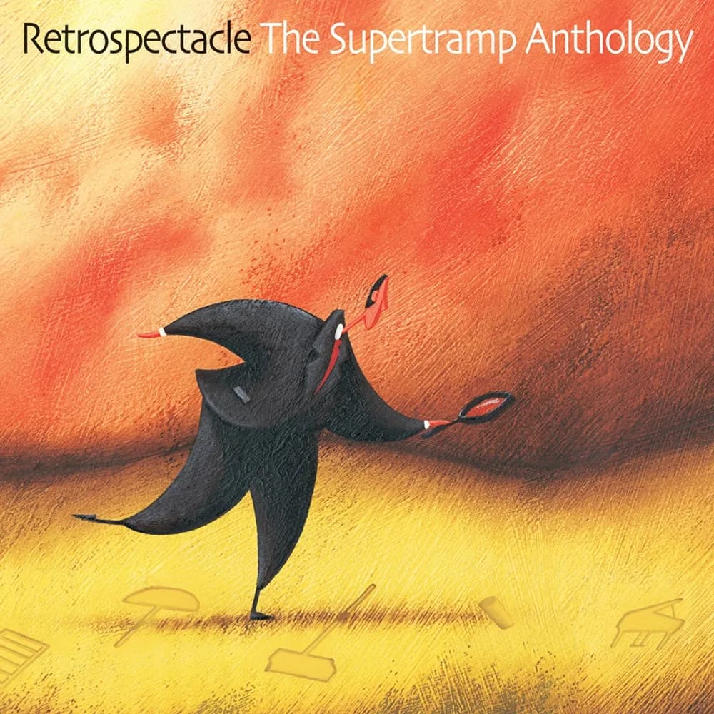Supertramp - Retrospectacle (The Supertramp Anthology) (CD nuevo)