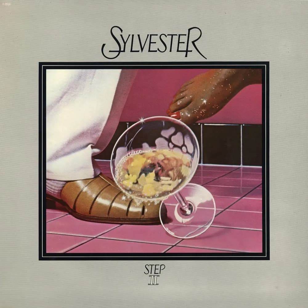 Sylvester - Step II (Vinilo LP Color Transparente nuevo)