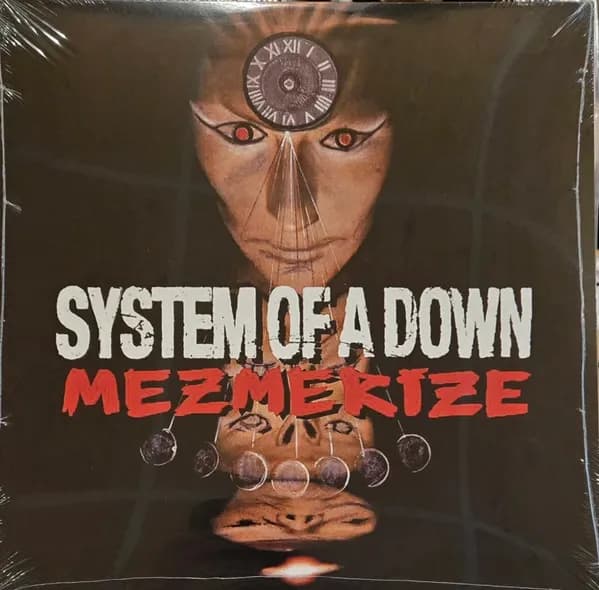 System Of A Down - Mezmerize (Vinilo LP nuevo)