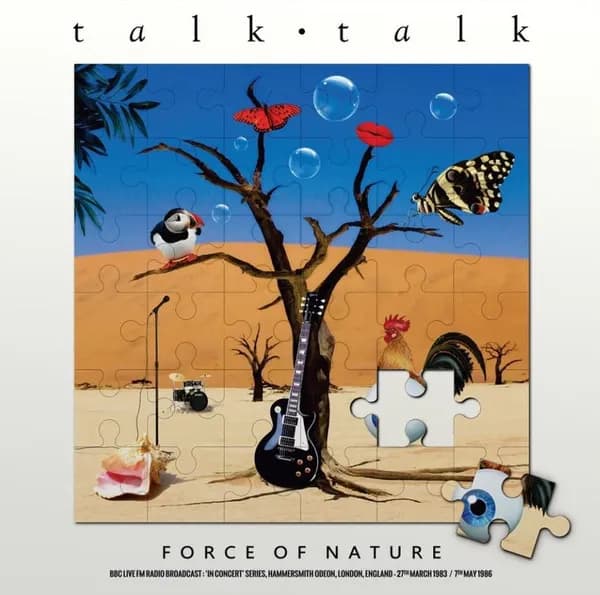 Talk Talk - Force Of Nature (Vinilo LP nuevo)