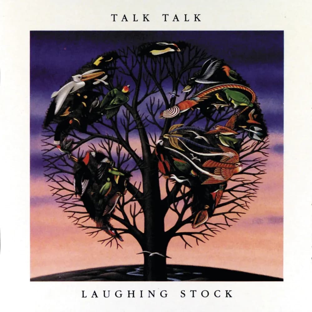 Talk Talk - Laughing Stock (Vinilo LP nuevo)