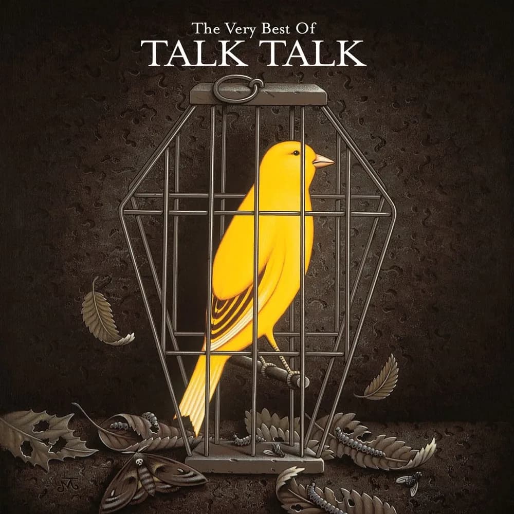 Talk Talk - The Very Best Of Talk Talk (CD nuevo)