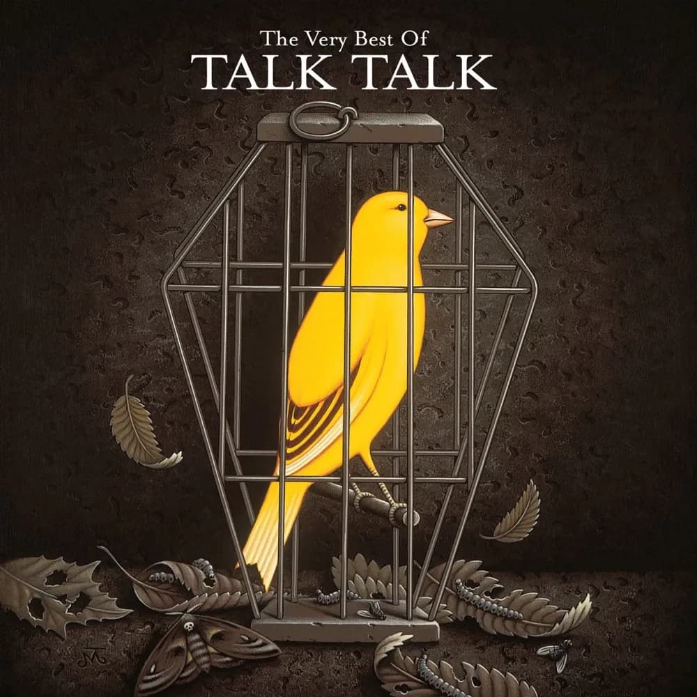 Talk Talk - The Very Best Of (Vinilo Doble 2LP nuevo)