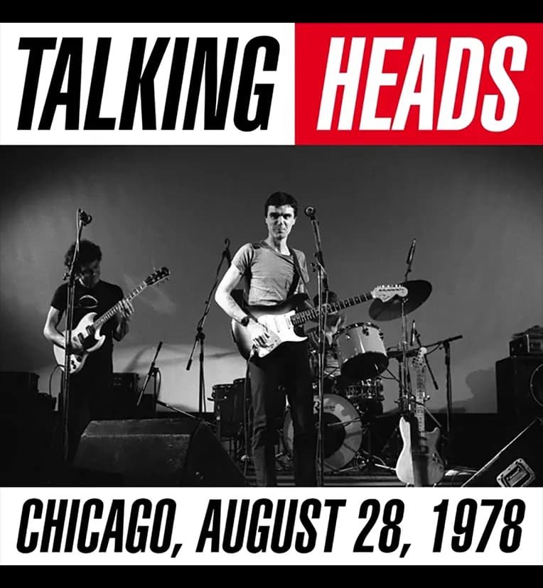 Talking Heads - Chicago, August 28, 1978 (Vinilo LP nuevo)