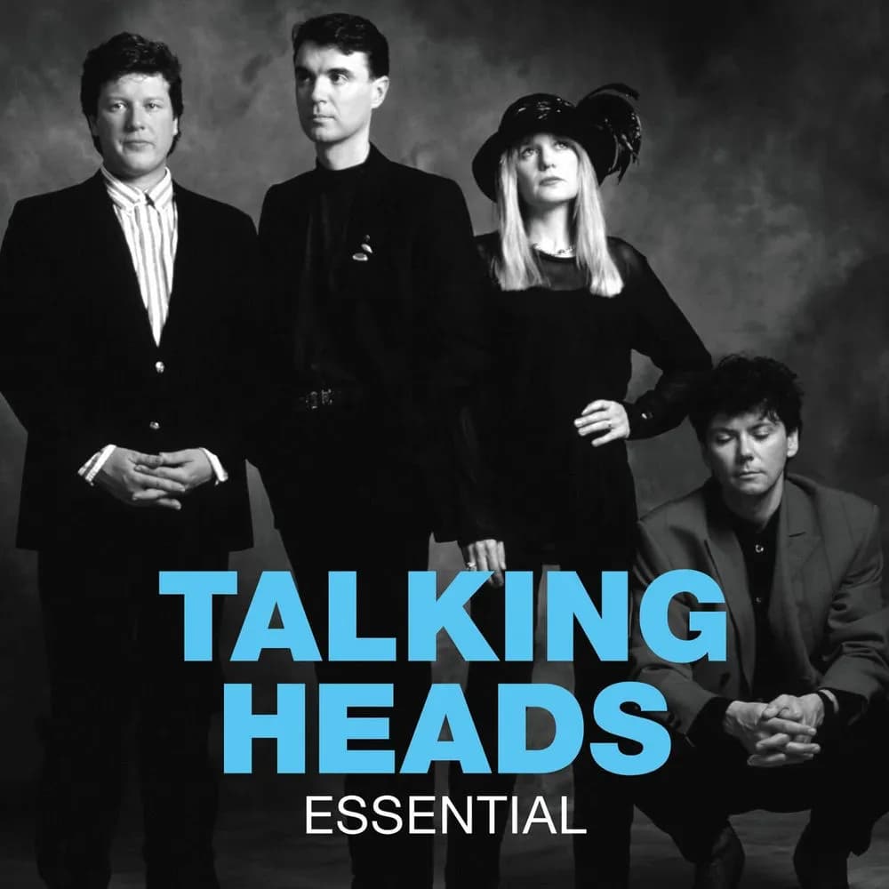 Talking Heads - Essential (CD nuevo)
