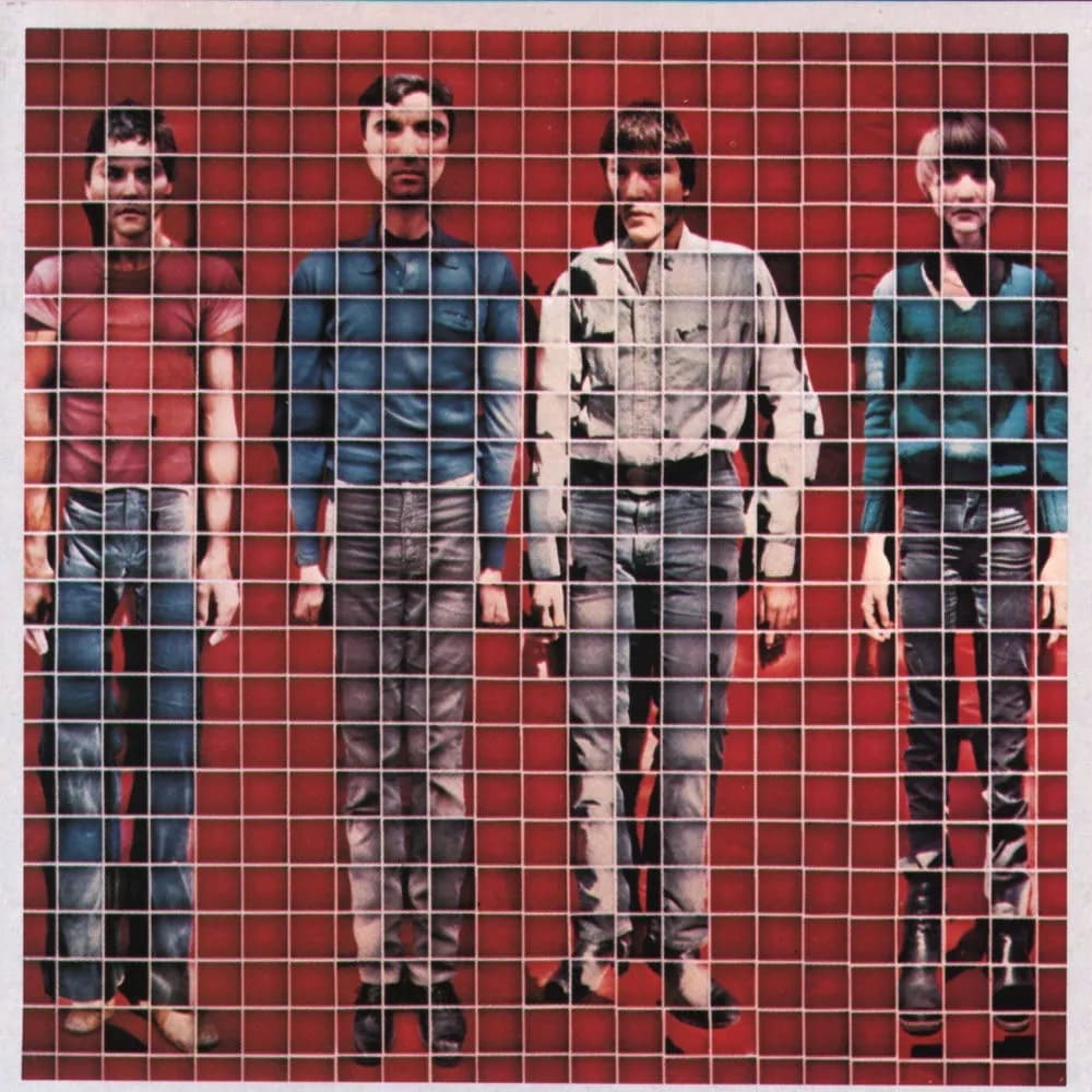 Talking Heads - More Songs About Buildings And Food (Vinilo LP nuevo)