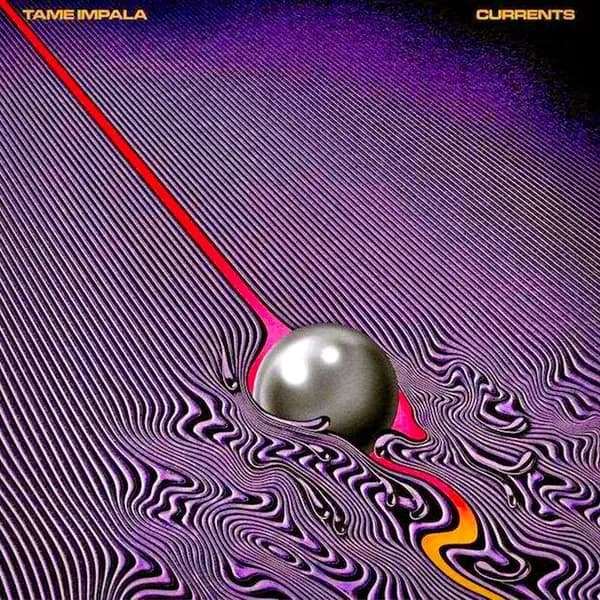 Tame Impala - Currents (Vinilo Doble 2LP nuevo)