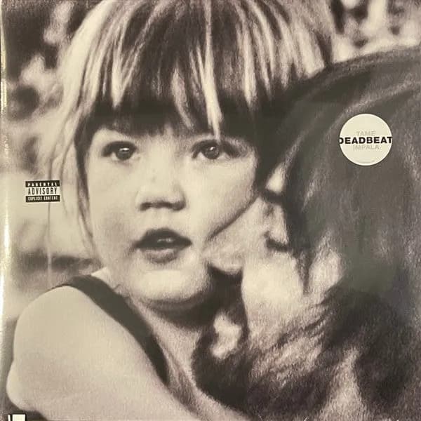 Tame Impala - Deadbeat (Vinilo Doble 2LP nuevo)