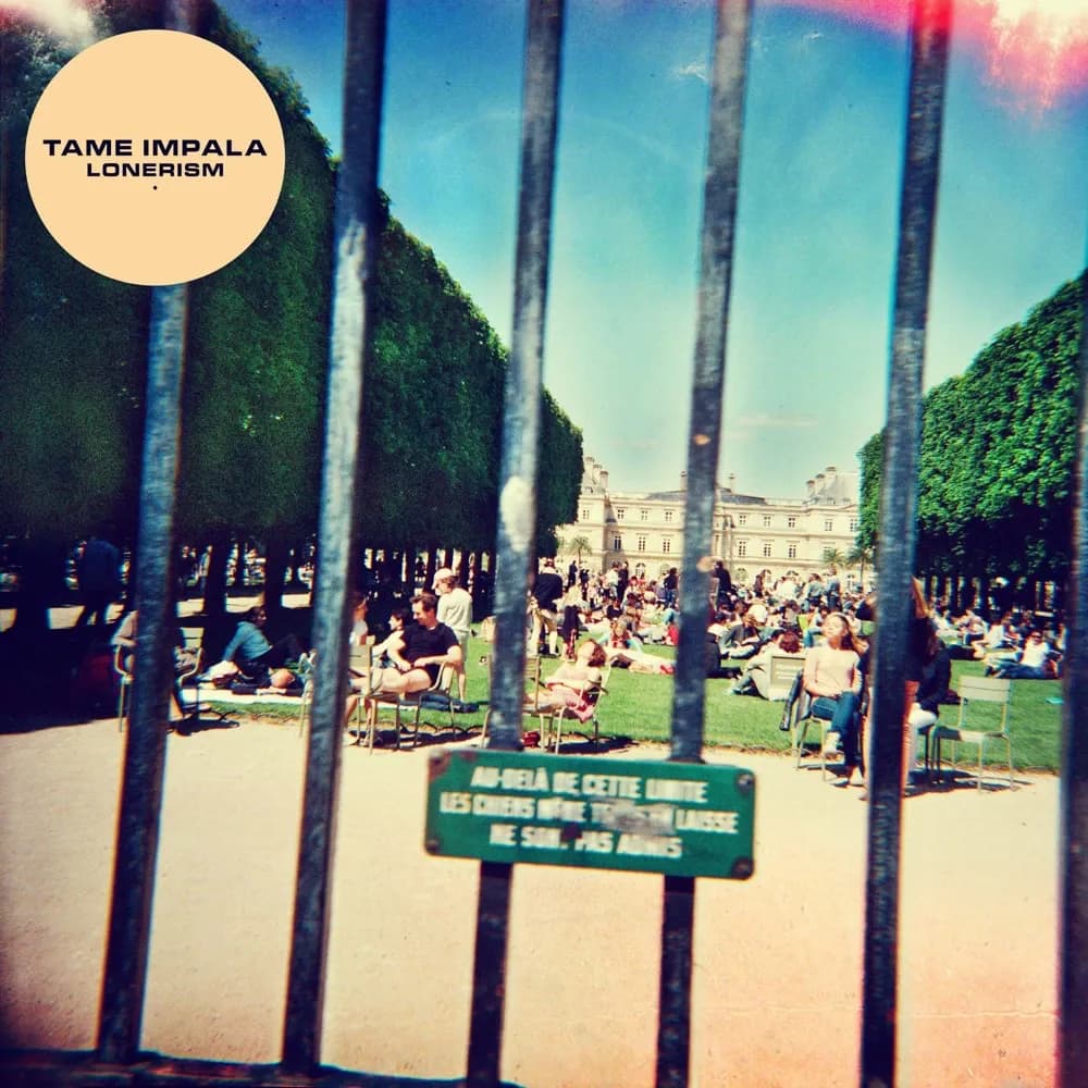 Tame Impala - Lonerism (Vinilo Doble 2LP nuevo)