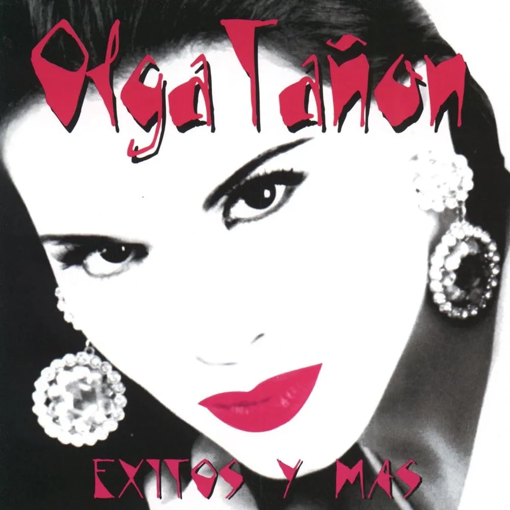 Olga Tañón - Éxitos Y Mas (Vinilo Doble 2LP nuevo) - Variante en LEMM DJ Store
