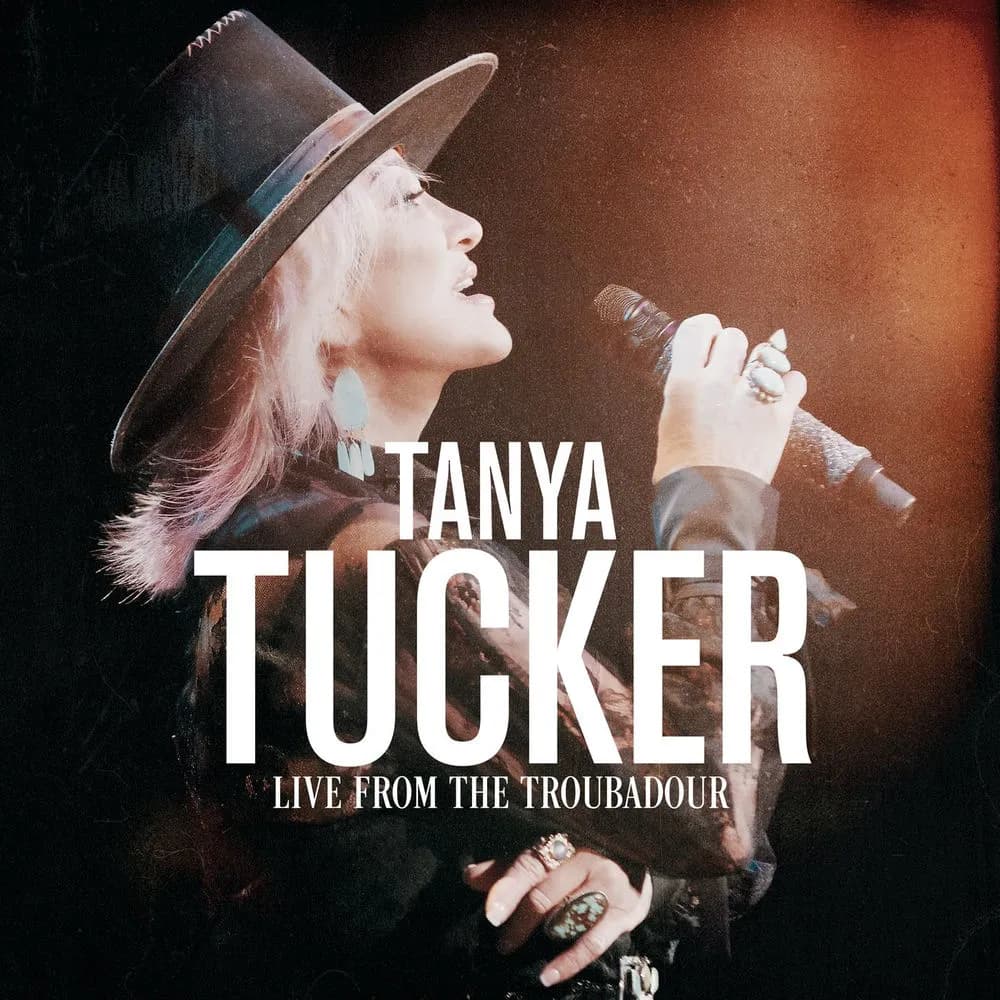 Tanya Tucker - Live From The Troubadour (CD nuevo)