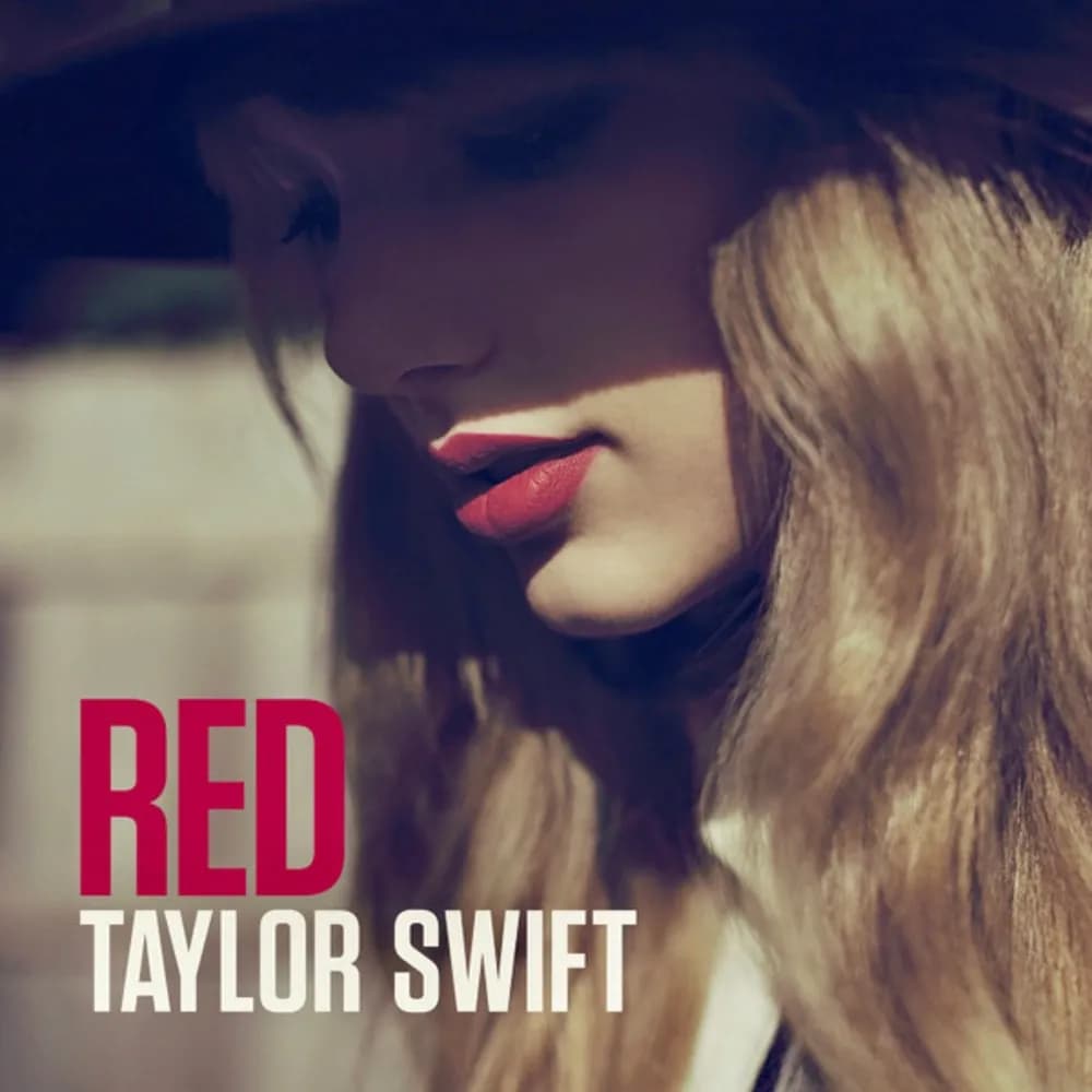 Taylor Swift - Red (2LP nuevo)