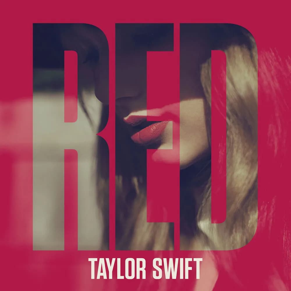Taylor Swift - Red (CD nuevo)