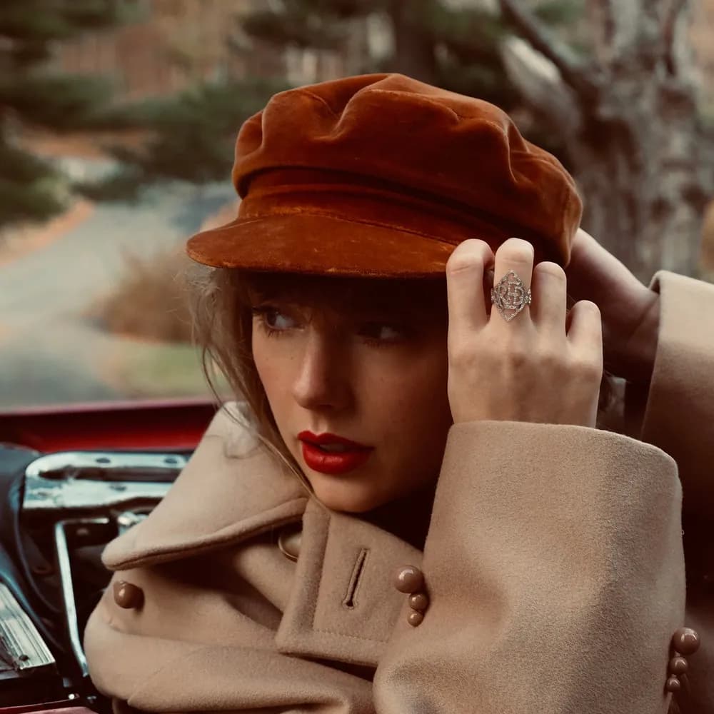 Taylor Swift - Red (Taylor's Version) (CD Doble (2CD) nuevo)