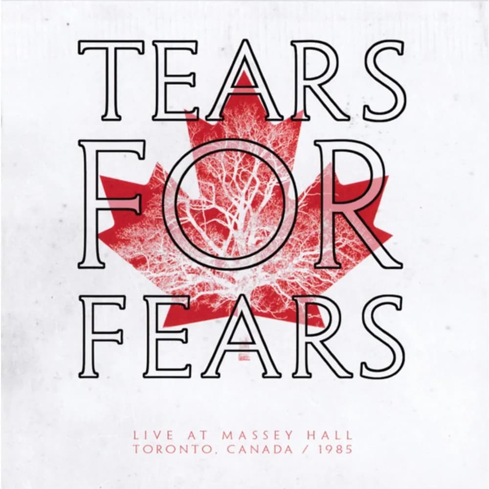 Tears For Fears - Live At Massey Hall Toronto, Canada / 1985 (CD nuevo)