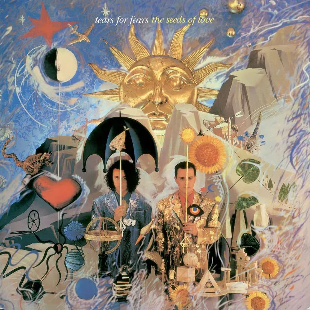 Tears For Fears - The Seeds Of Love (CD nuevo)