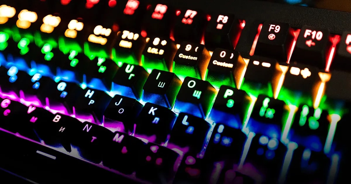 Teclados Gamer